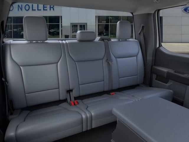new 2025 Ford F-150 car, priced at $41,513