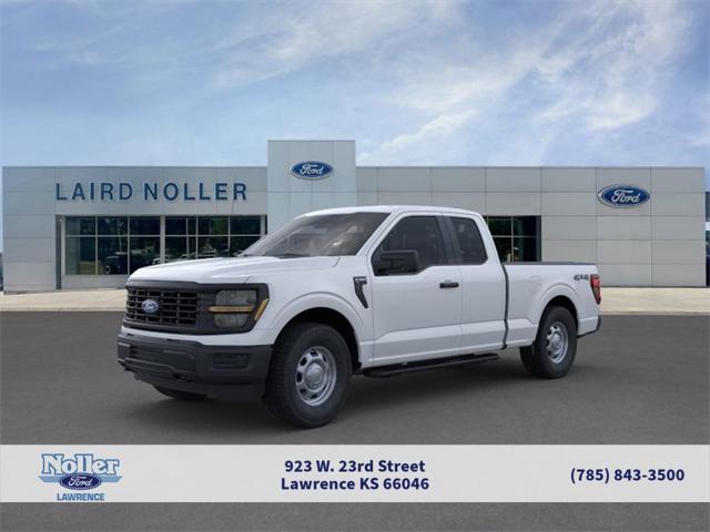 new 2025 Ford F-150 car, priced at $41,513