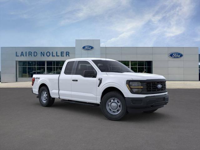 new 2025 Ford F-150 car, priced at $41,513