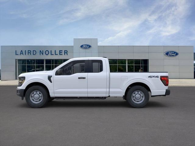 new 2025 Ford F-150 car, priced at $41,513