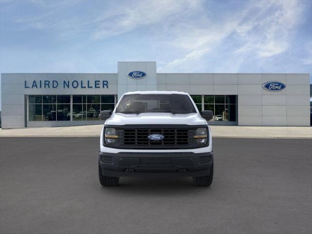 new 2025 Ford F-150 car, priced at $41,513