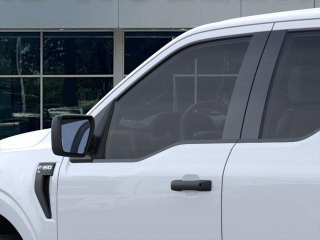 new 2025 Ford F-150 car, priced at $41,513