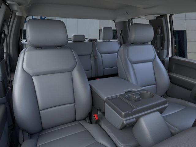 new 2025 Ford F-150 car, priced at $41,513
