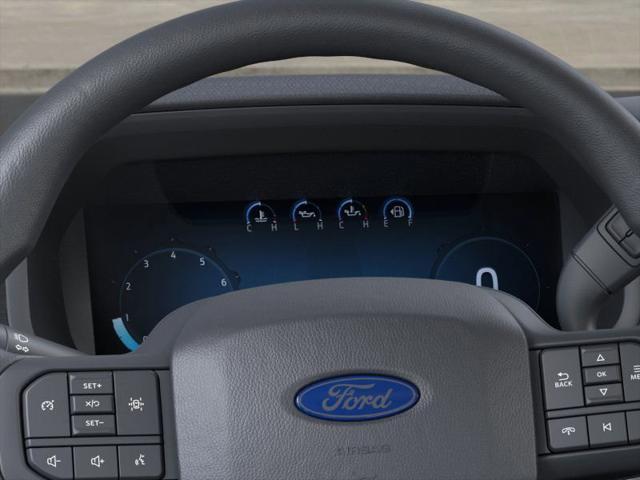 new 2025 Ford F-150 car, priced at $41,513