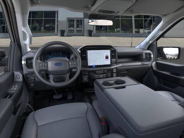 new 2025 Ford F-150 car, priced at $41,513