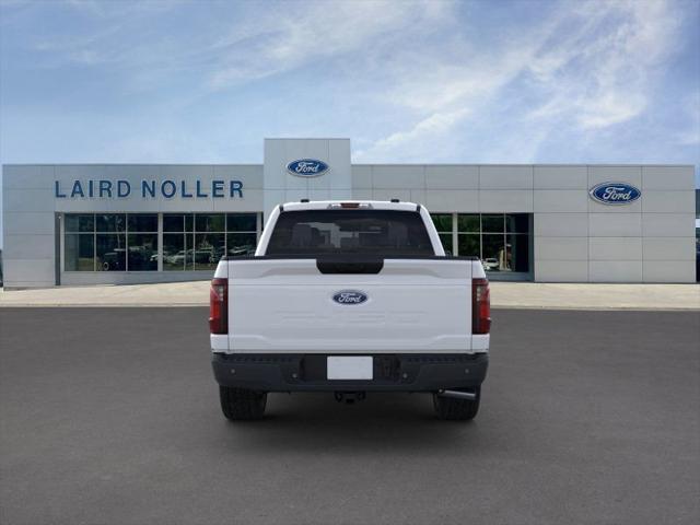 new 2025 Ford F-150 car, priced at $41,513