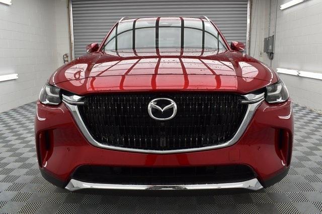 new 2024 Mazda CX-90 PHEV car, priced at $58,377