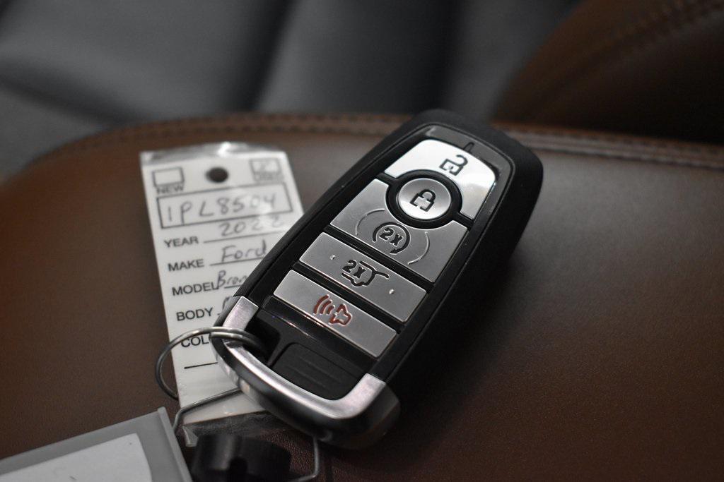 used 2022 Ford Bronco Sport car, priced at $26,289