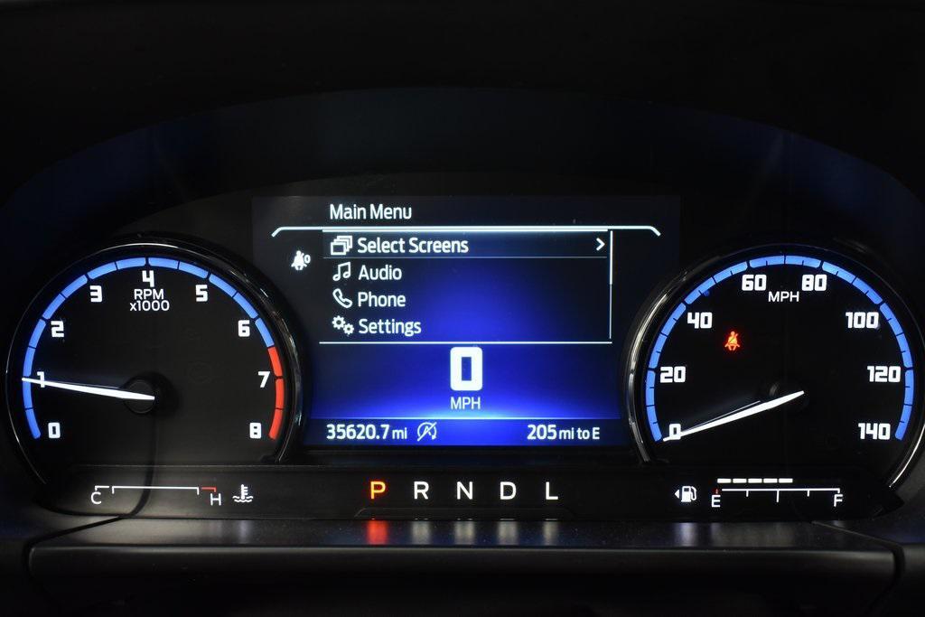 used 2022 Ford Bronco Sport car, priced at $26,289