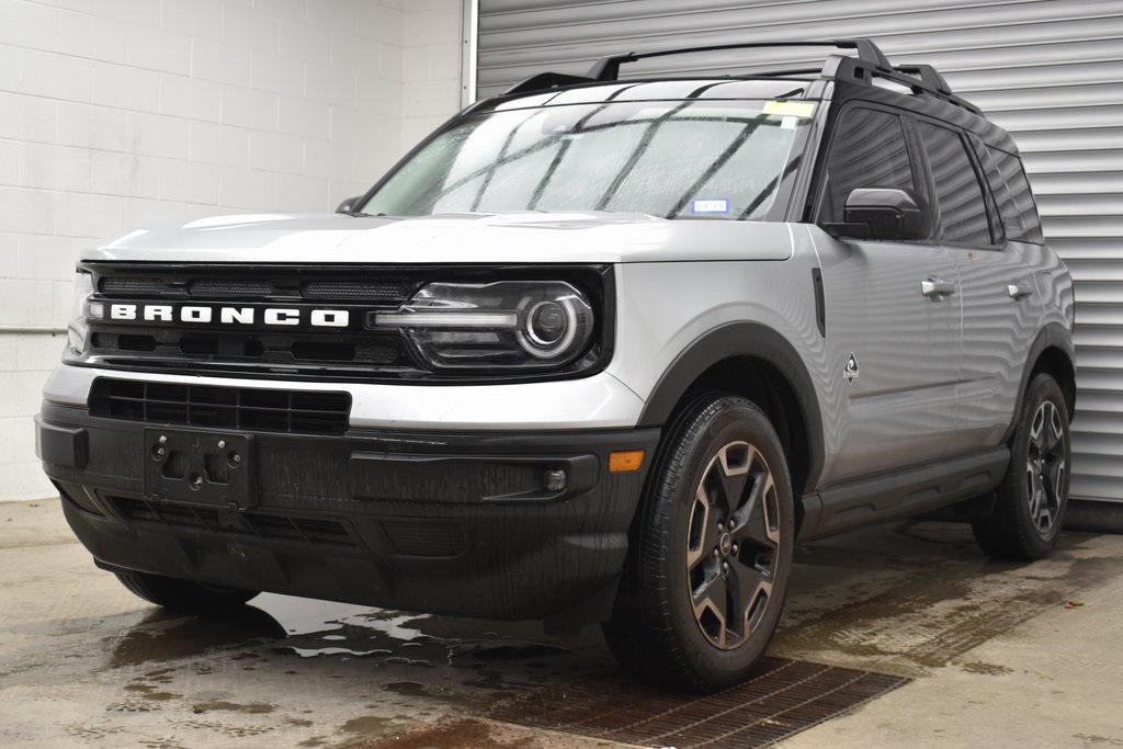 used 2022 Ford Bronco Sport car, priced at $26,289