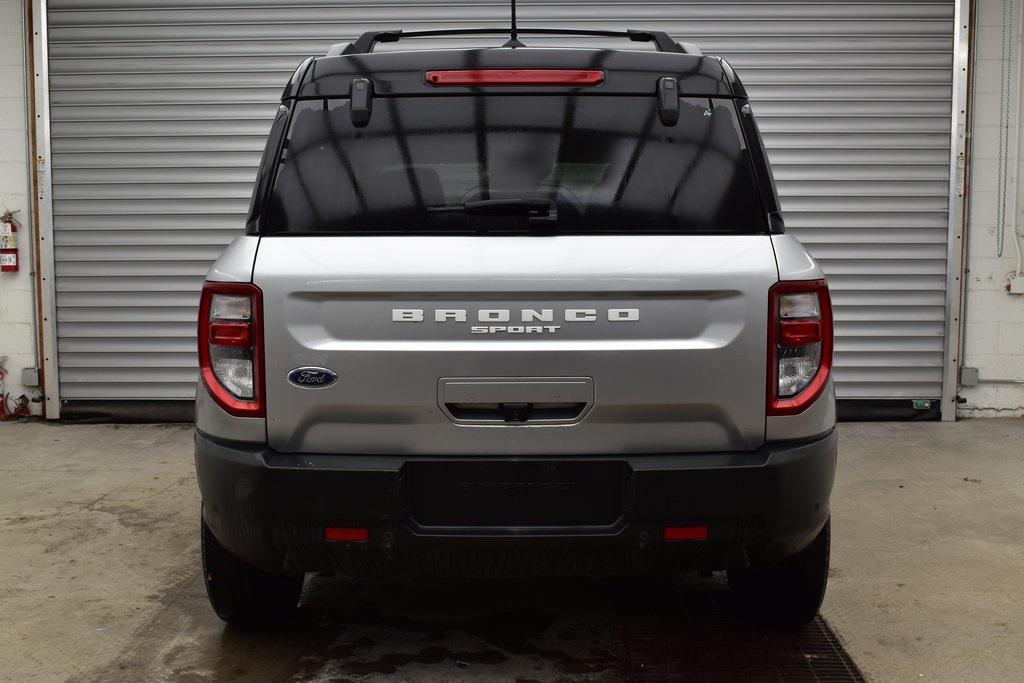 used 2022 Ford Bronco Sport car, priced at $26,289