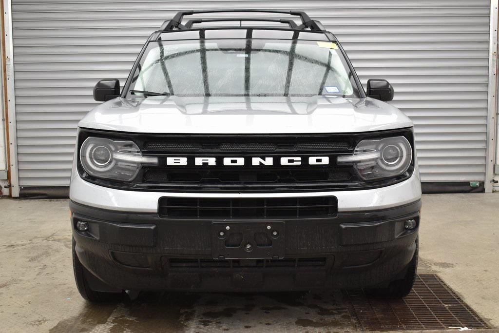used 2022 Ford Bronco Sport car, priced at $26,289