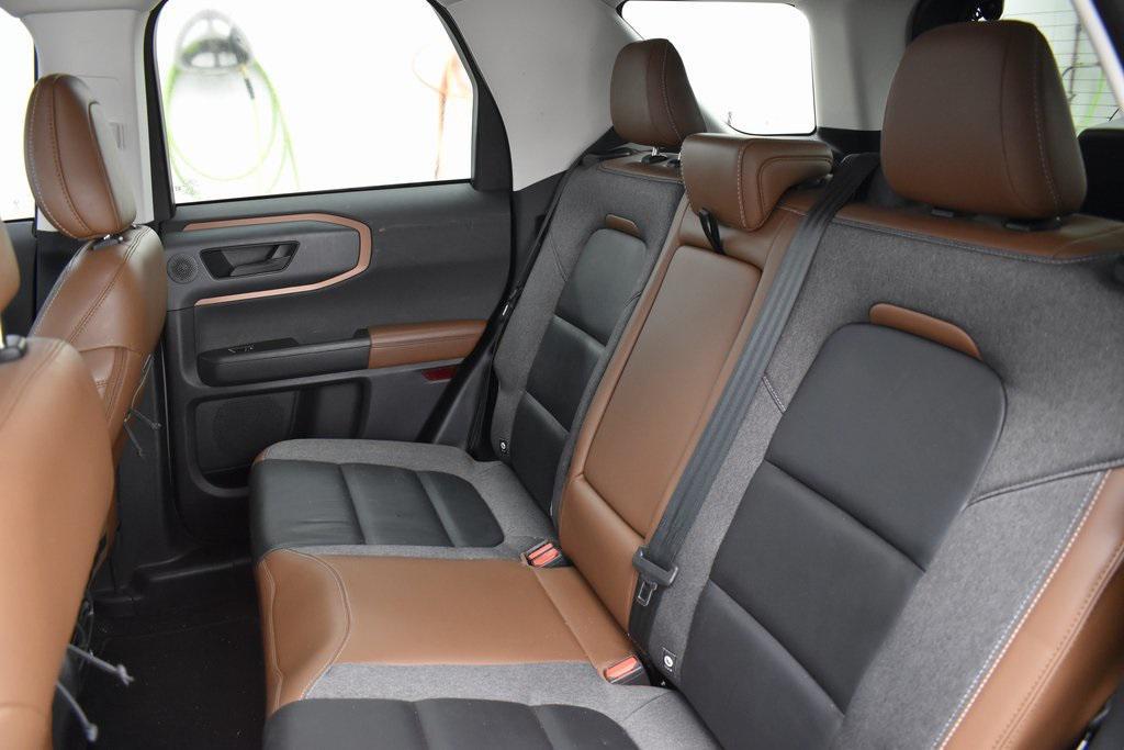 used 2022 Ford Bronco Sport car, priced at $26,289