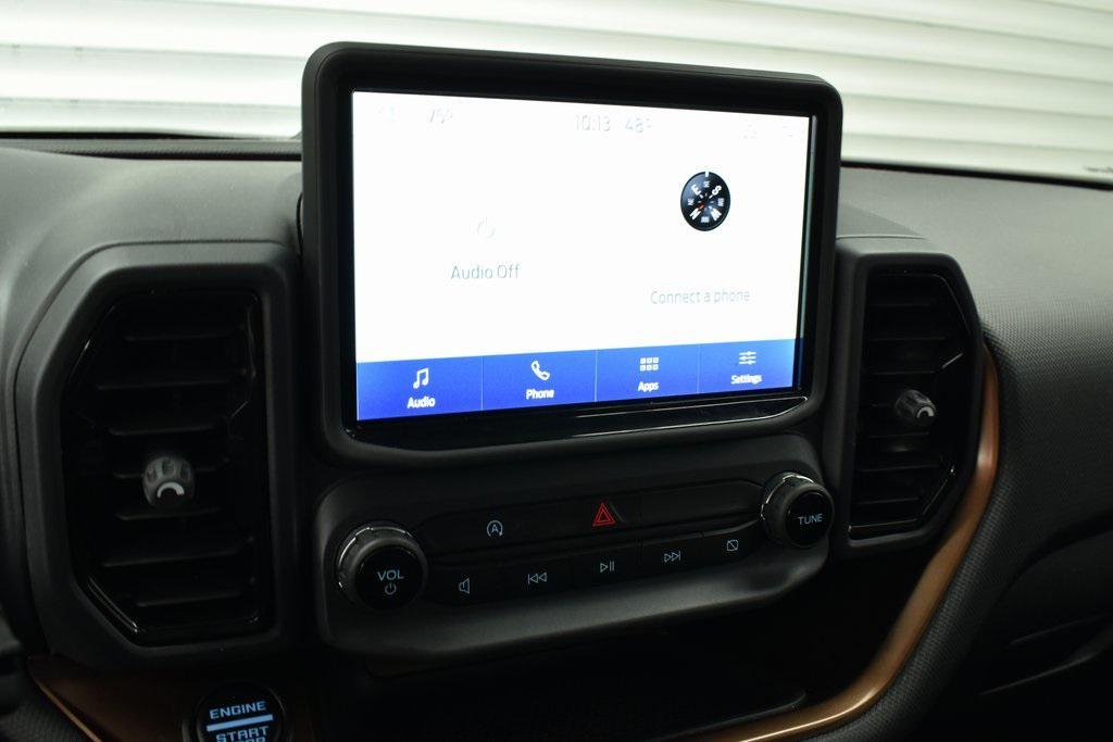 used 2022 Ford Bronco Sport car, priced at $26,289