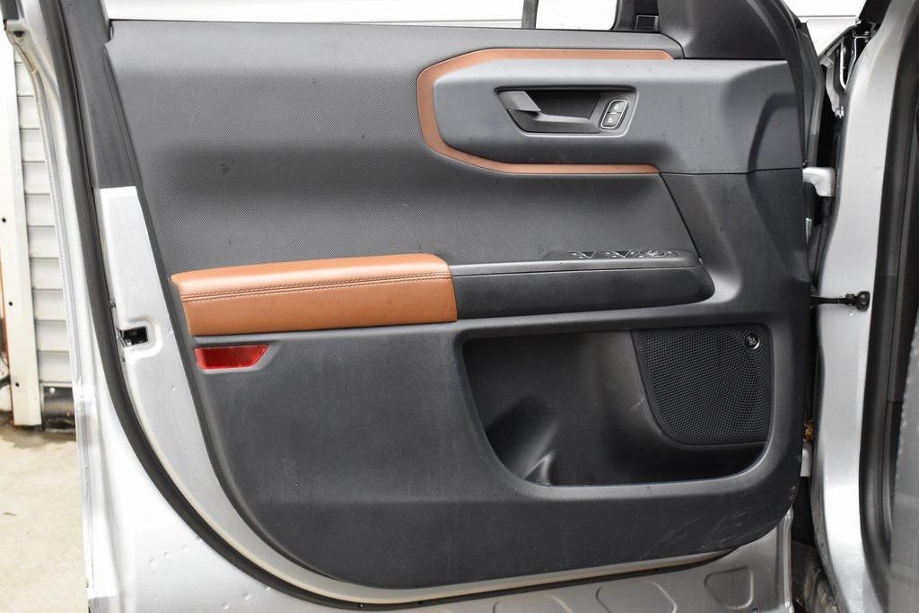 used 2022 Ford Bronco Sport car, priced at $26,289