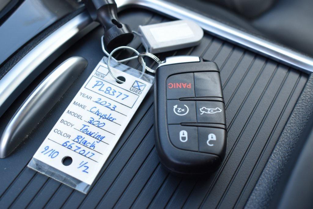 used 2023 Chrysler 300 car, priced at $32,996