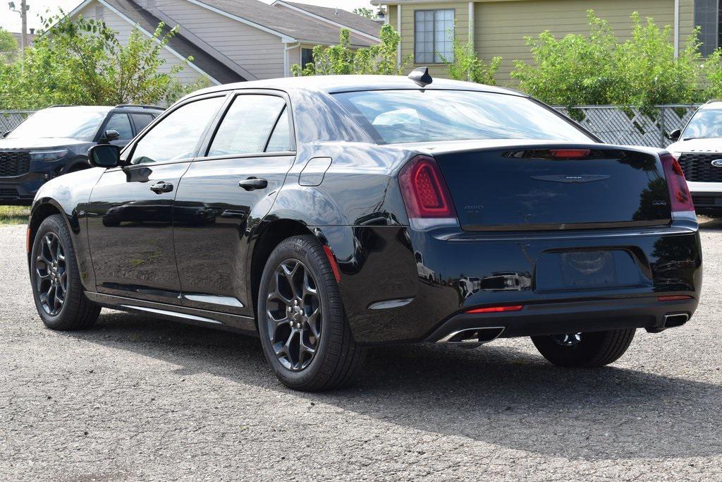 used 2023 Chrysler 300 car, priced at $32,996