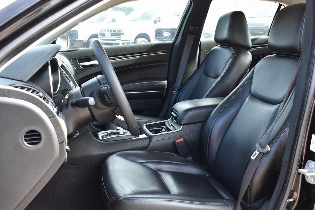 used 2023 Chrysler 300 car, priced at $32,996