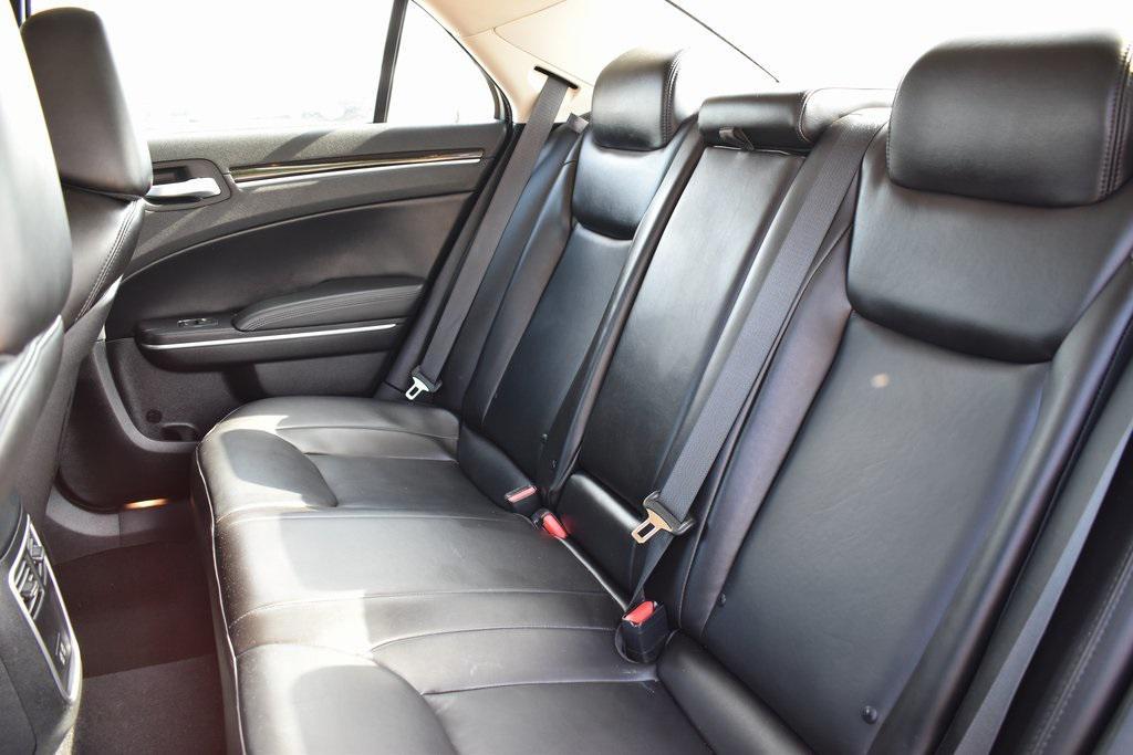 used 2023 Chrysler 300 car, priced at $32,996