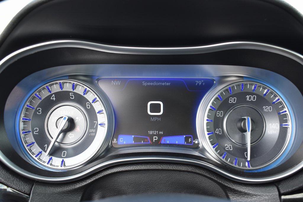 used 2023 Chrysler 300 car, priced at $32,996