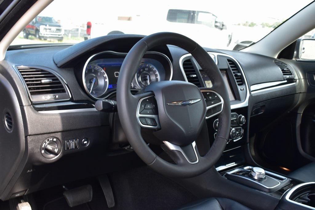 used 2023 Chrysler 300 car, priced at $32,996