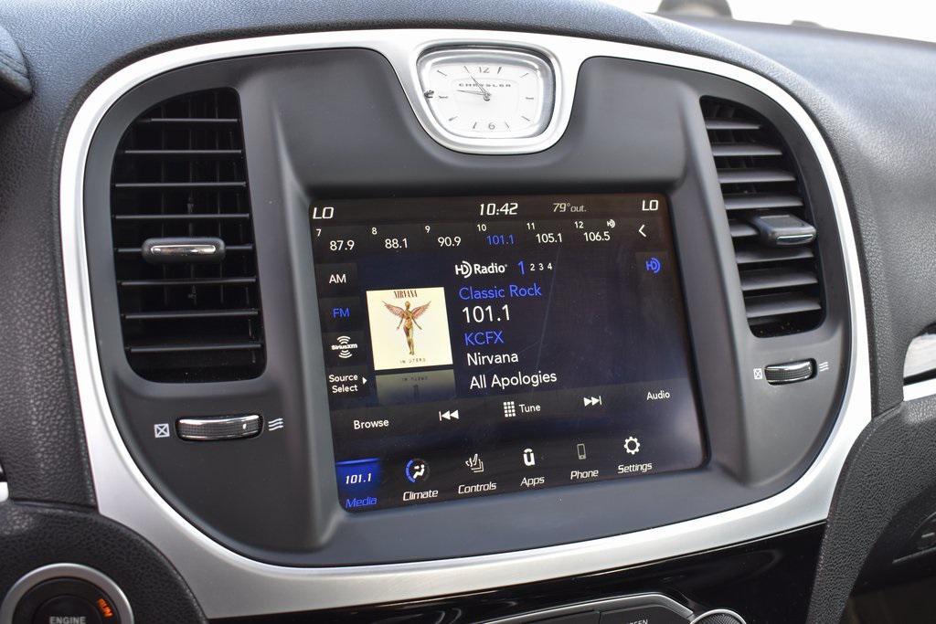 used 2023 Chrysler 300 car, priced at $32,996