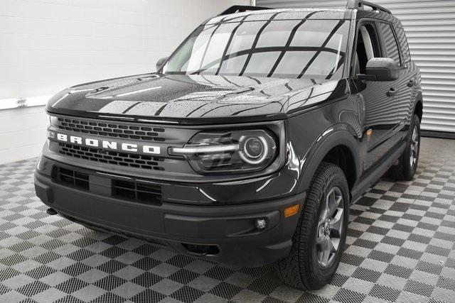 used 2023 Ford Bronco Sport car, priced at $34,920