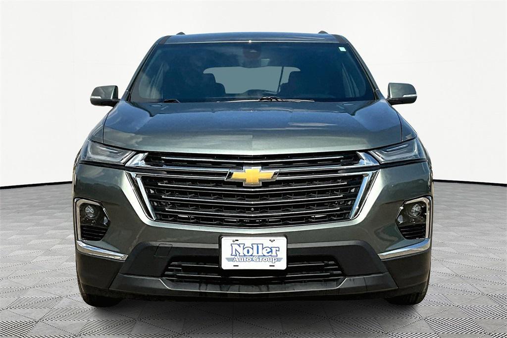 used 2023 Chevrolet Traverse car, priced at $34,657