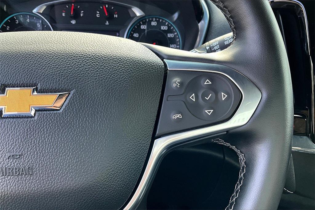 used 2023 Chevrolet Traverse car, priced at $34,657