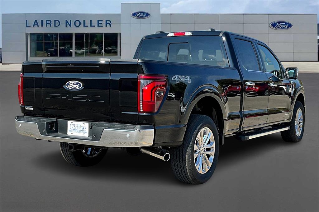 new 2025 Ford F-150 car, priced at $69,752