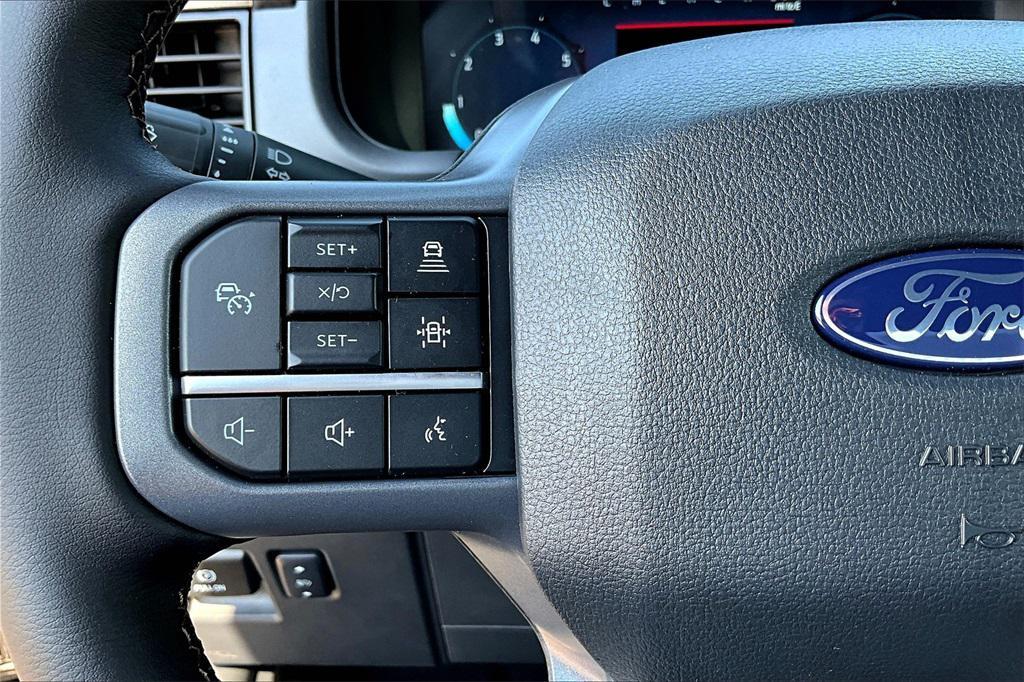 new 2025 Ford F-150 car, priced at $69,752
