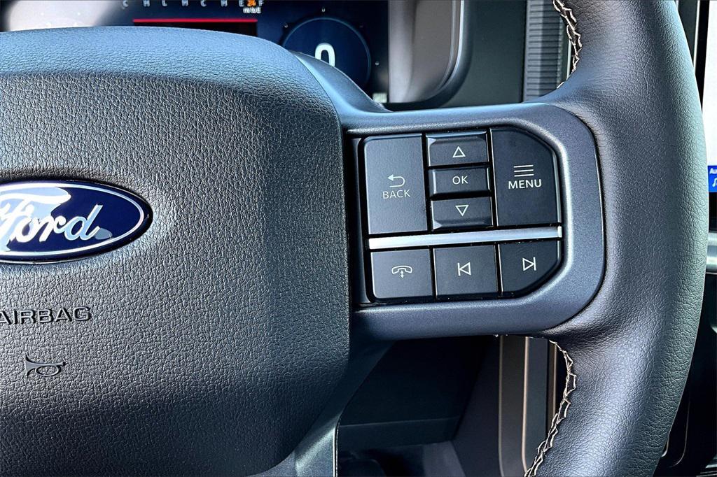 new 2025 Ford F-150 car, priced at $69,752