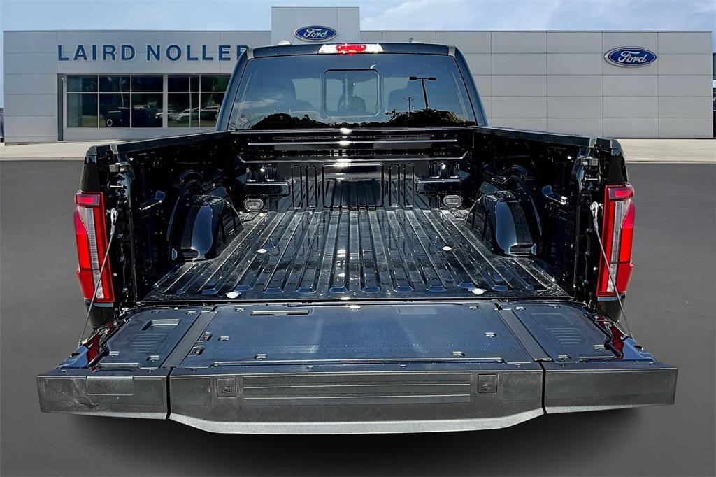 new 2025 Ford F-150 car, priced at $69,752