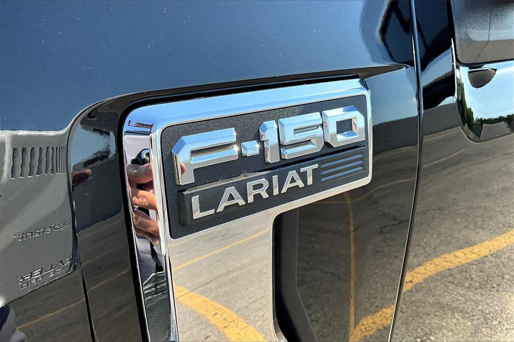 new 2025 Ford F-150 car, priced at $69,752