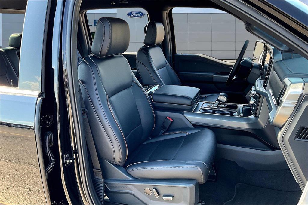 new 2025 Ford F-150 car, priced at $69,752