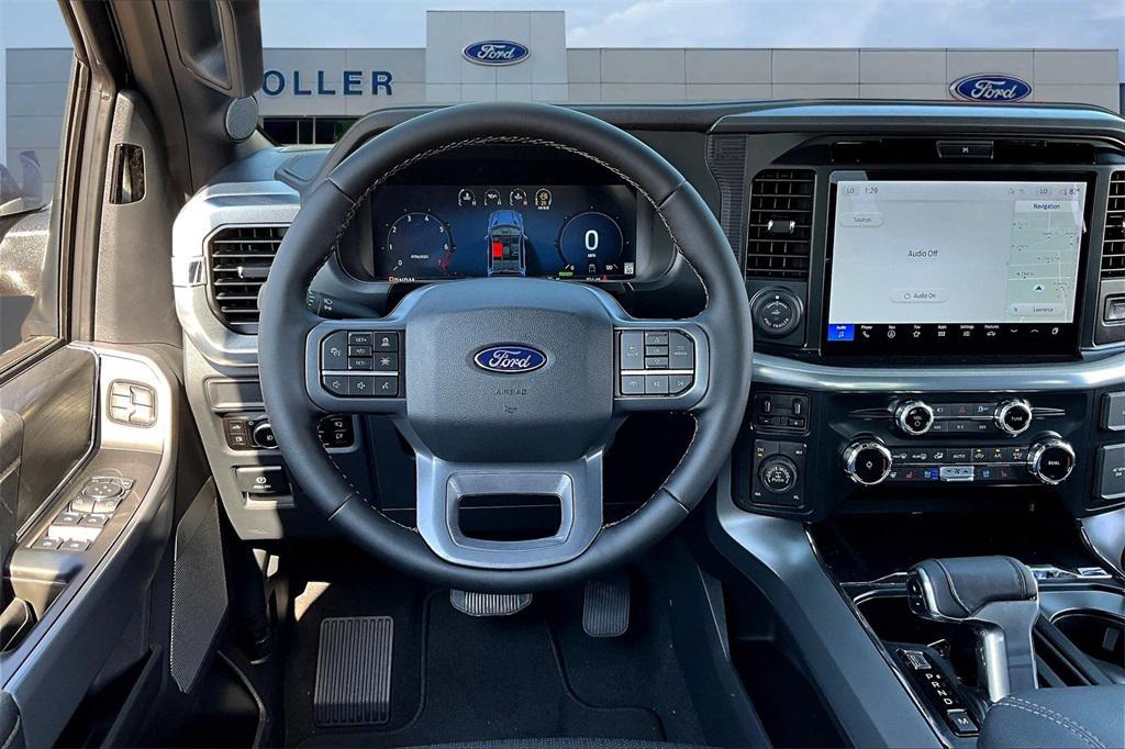 new 2025 Ford F-150 car, priced at $69,752