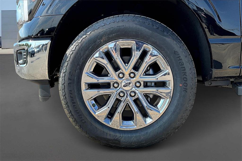 new 2025 Ford F-150 car, priced at $69,752