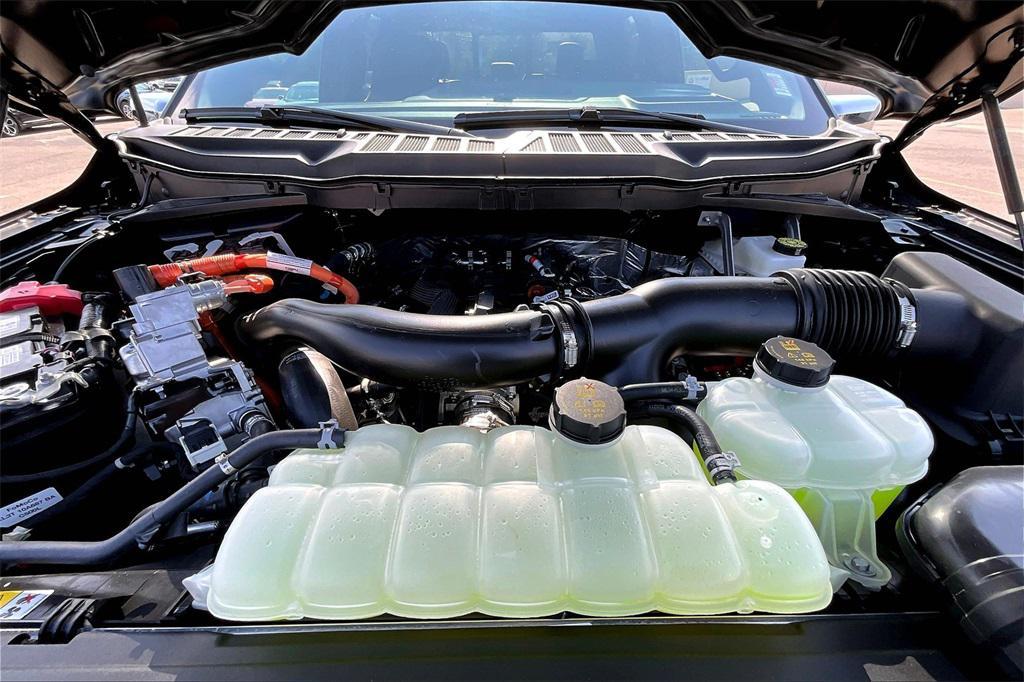 new 2025 Ford F-150 car, priced at $69,752