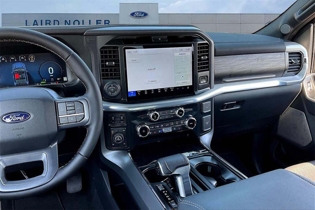 new 2025 Ford F-150 car, priced at $69,752