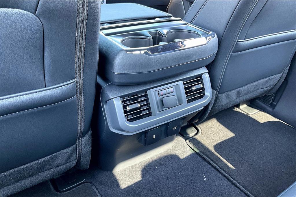 new 2025 Ford F-150 car, priced at $69,752