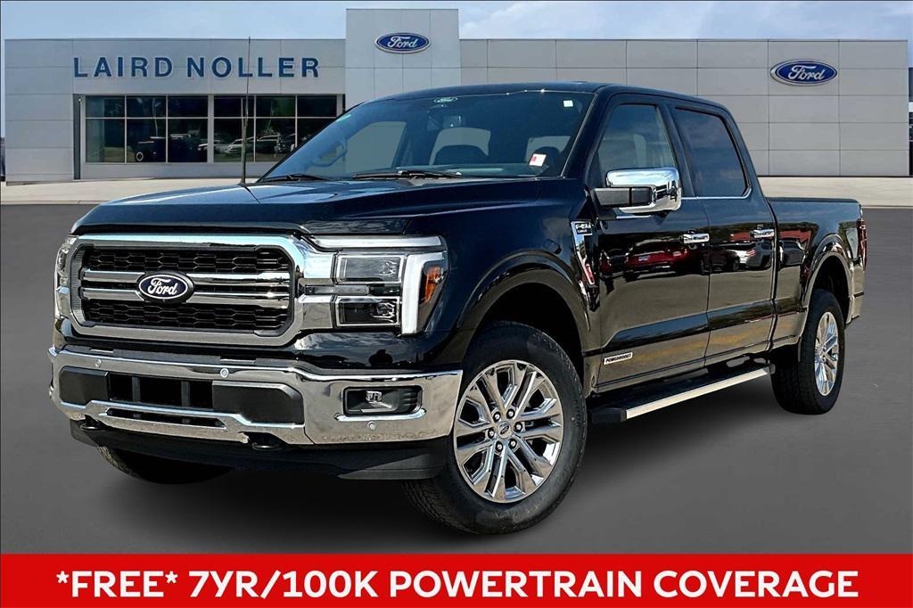 new 2025 Ford F-150 car, priced at $66,914