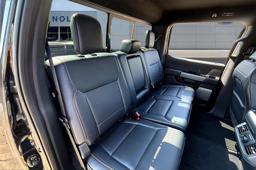 new 2025 Ford F-150 car, priced at $69,752