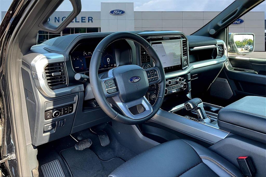 new 2025 Ford F-150 car, priced at $69,752
