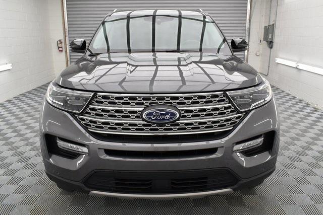 used 2022 Ford Explorer car, priced at $37,895