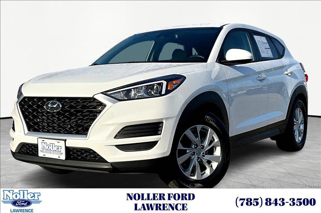 used 2019 Hyundai Tucson car, priced at $17,241