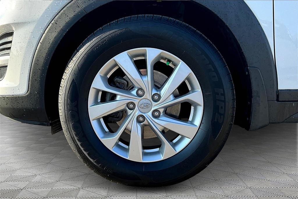 used 2019 Hyundai Tucson car, priced at $17,241