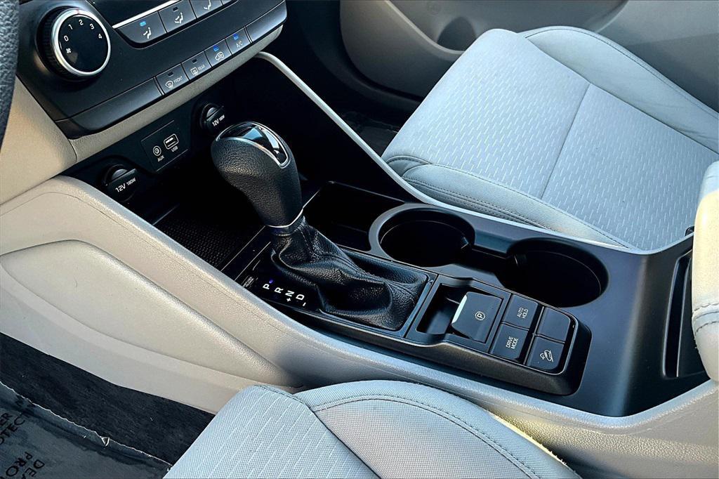 used 2019 Hyundai Tucson car, priced at $17,241