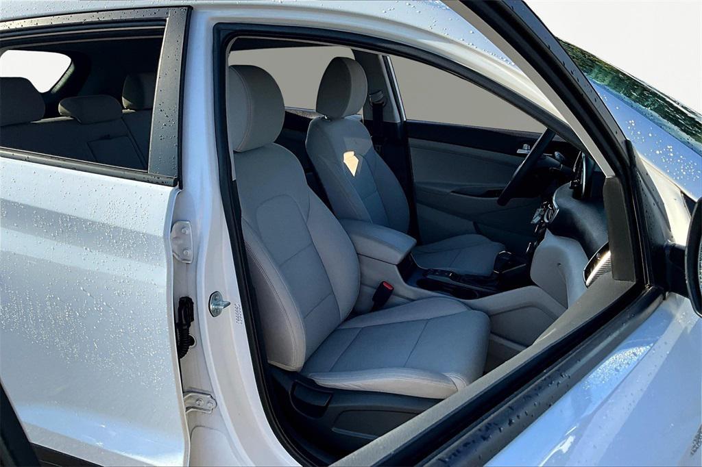 used 2019 Hyundai Tucson car, priced at $17,241