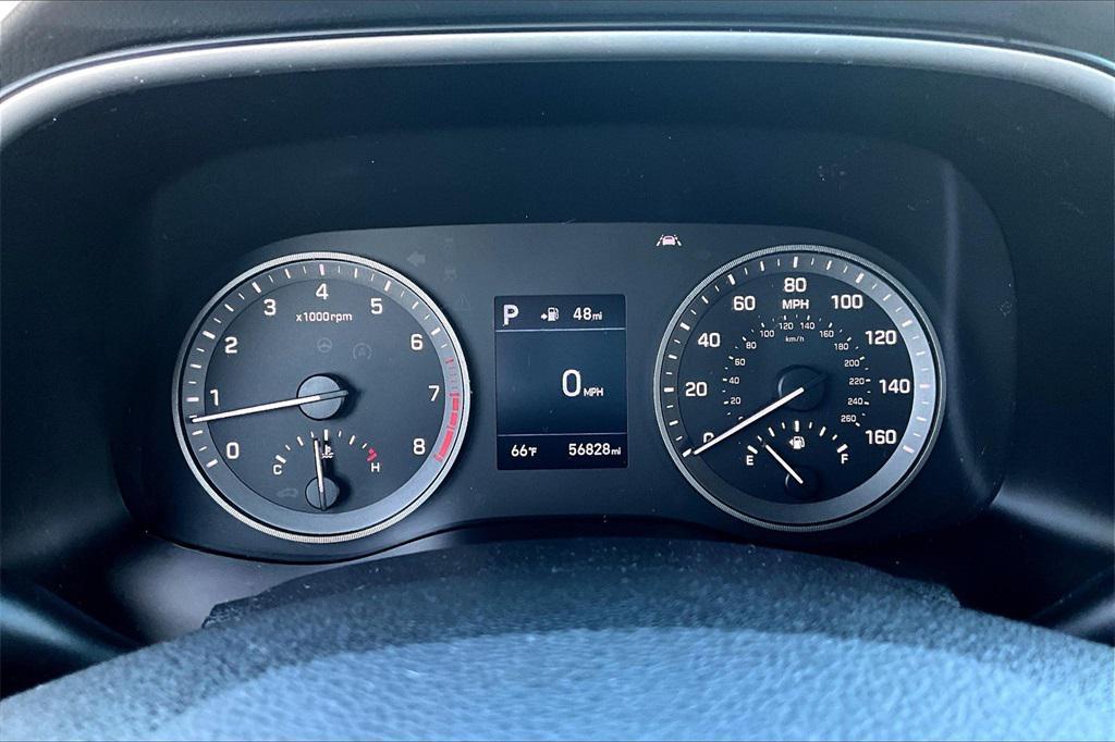 used 2019 Hyundai Tucson car, priced at $17,241