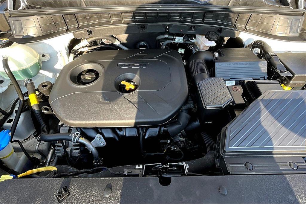 used 2019 Hyundai Tucson car, priced at $17,241